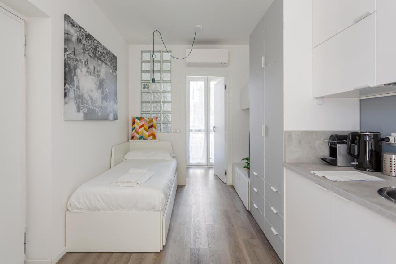 Skyview Nolo Studio Via Varanini Милано Екстериор снимка