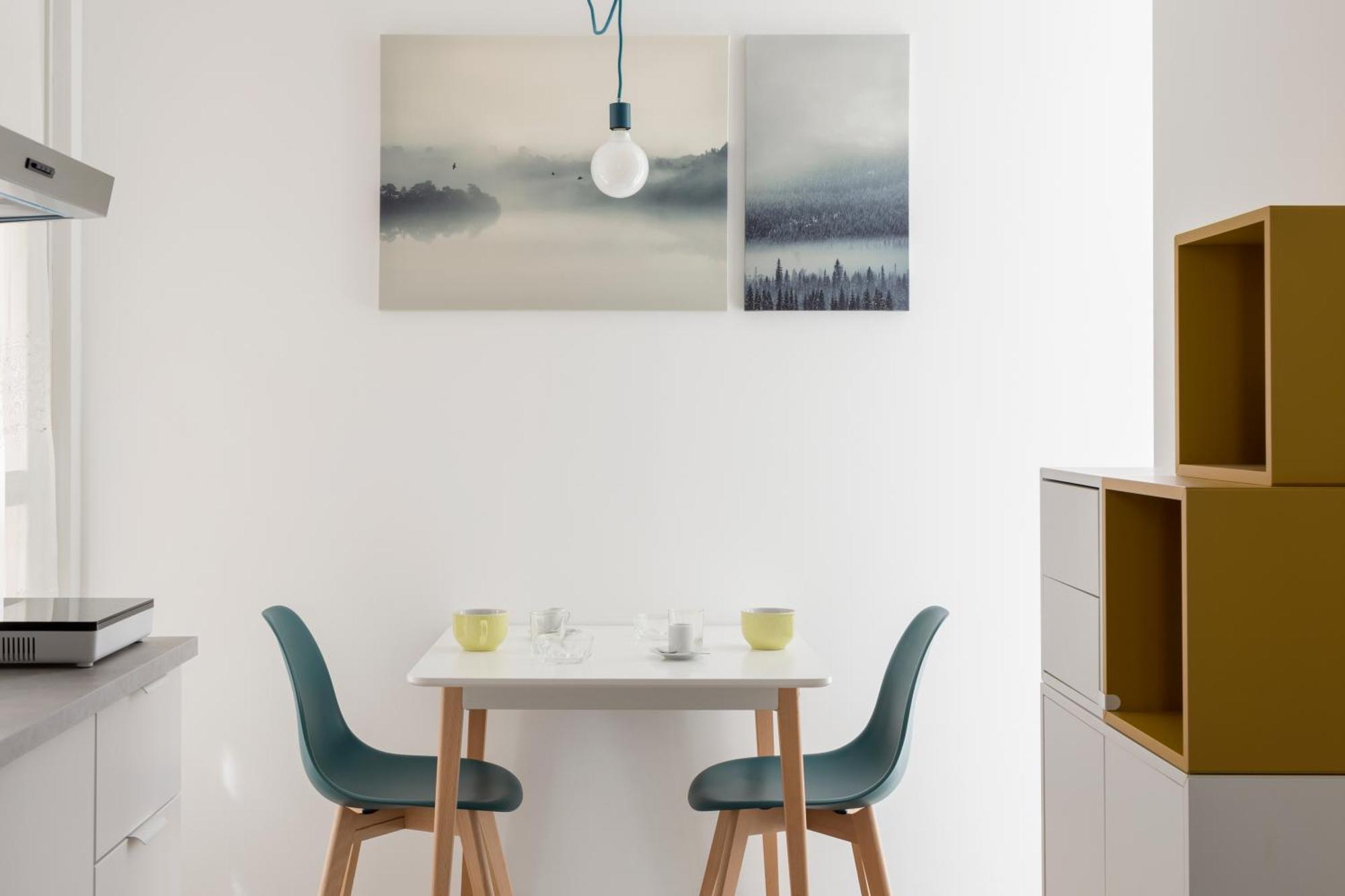 Skyview Nolo Studio Via Varanini Милано Екстериор снимка