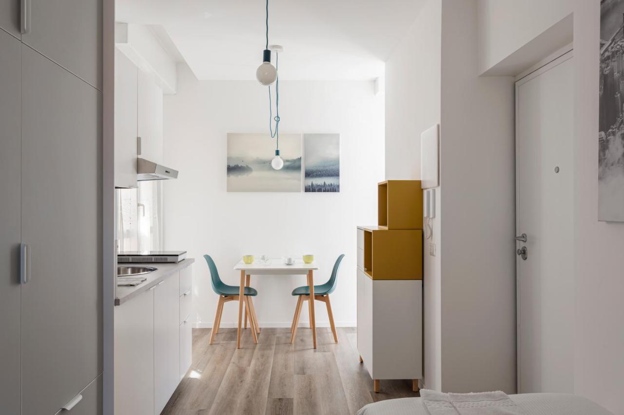 Skyview Nolo Studio Via Varanini Милано Екстериор снимка